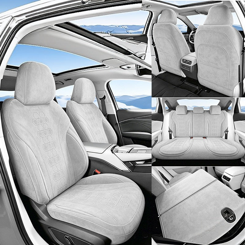 2026 XPeng L03 Custom Full-Cover Seat Covers