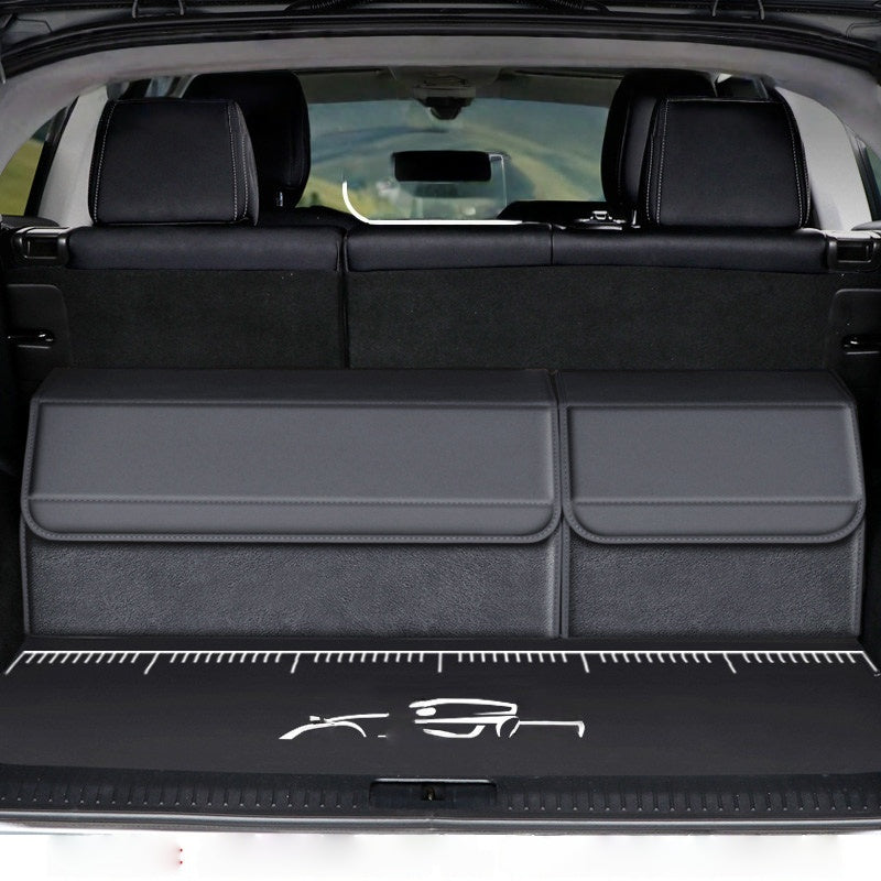 Car Rear Cargo Organizer for XPeng MONA M03 / P7+ / G6 / G9 / X9