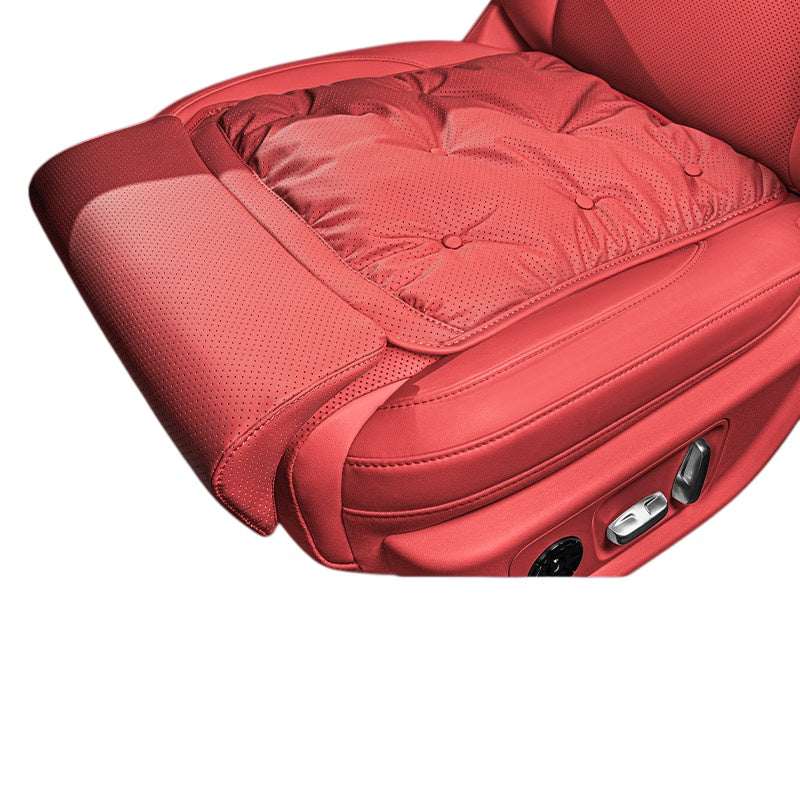 Xpeng Universal Car Seat Leg Support Extension Mat Cushion Pad