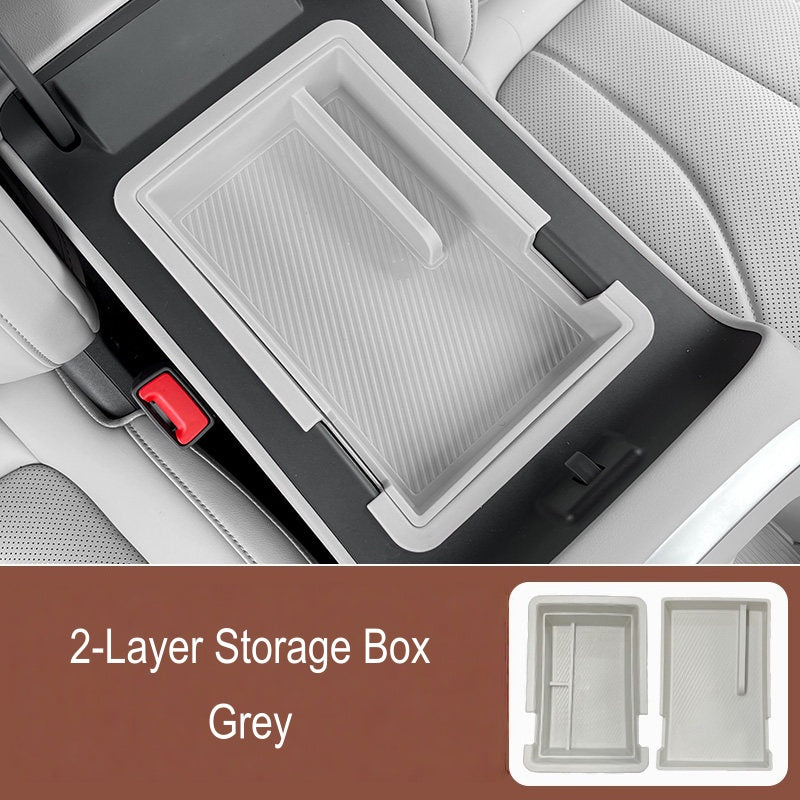 Xpeng MONA M03 Storage Organizer Box Interior Set