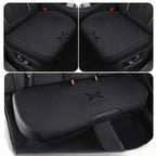 Xpeng Suede Four-season Breathable Seat Cushion