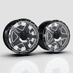 Wheel Hub Covers for XPENG M03/P7/G6/G7/G9/GX(4pcs)
