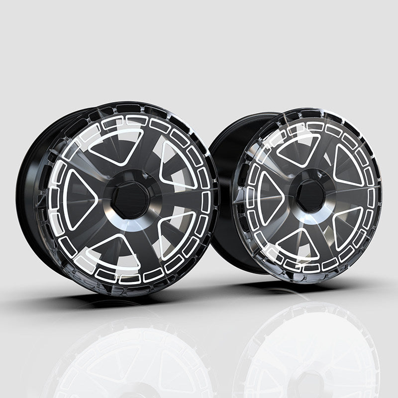Wheel Hub Covers for XPENG M03/P7/G6/G7/G9/GX(4pcs)