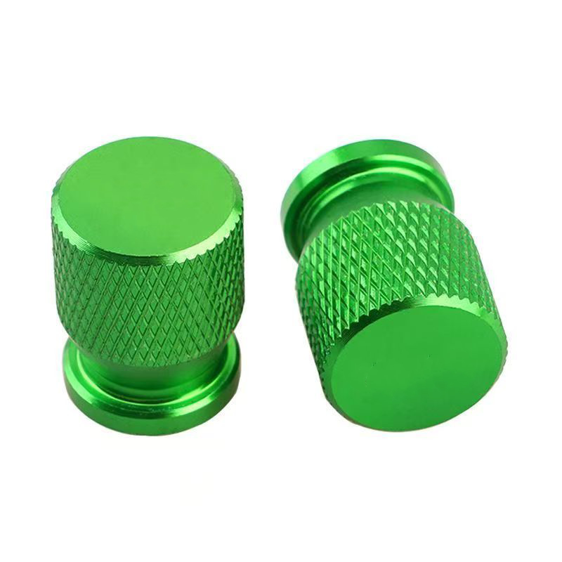 Car Tire Valve Stem Caps for XPeng M03 / P7+ / G6 / G7 / G9 / X9