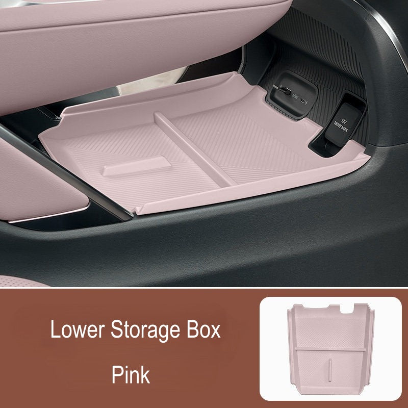 Xpeng MONA M03 Storage Organizer Box Interior Set