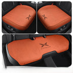 Xpeng Suede Four-season Breathable Seat Cushion