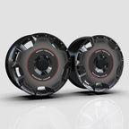 Wheel Hub Covers for XPENG M03/P7/G6/G7/G9/GX(4pcs)
