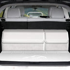 Car Rear Cargo Organizer for XPeng MONA M03 / P7+ / G6 / G9 / X9
