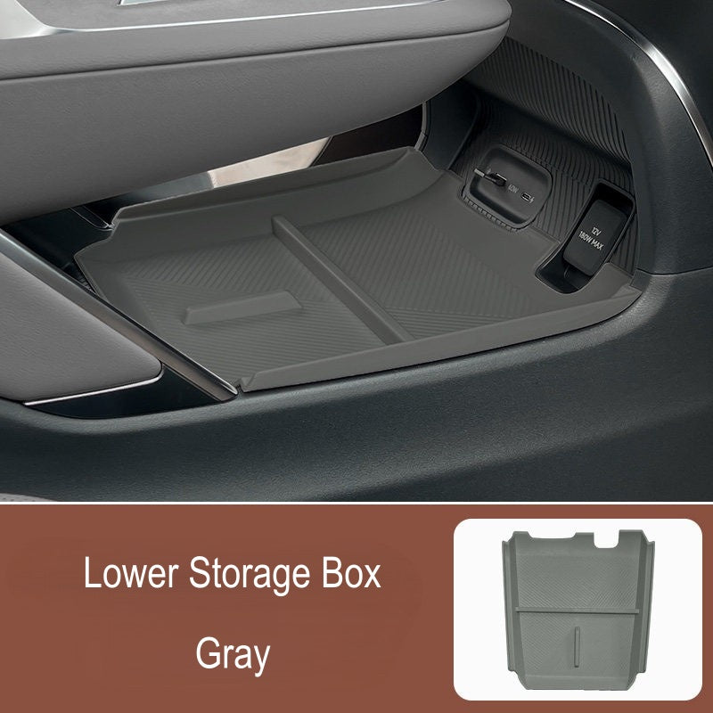 Xpeng MONA M03 Storage Organizer Box Interior Set