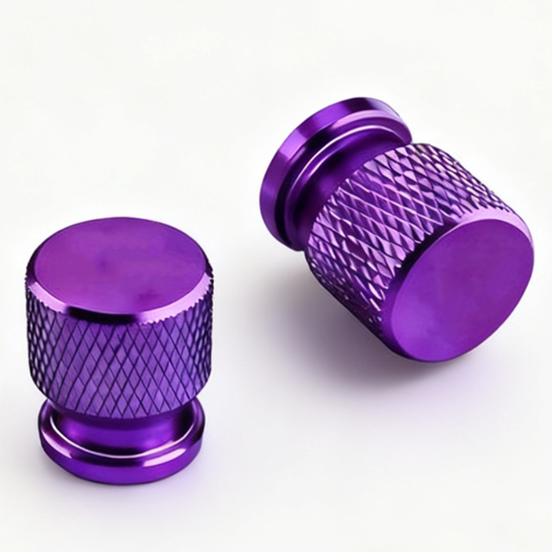 Car Tire Valve Stem Caps for XPeng M03 / P7+ / G6 / G7 / G9 / X9