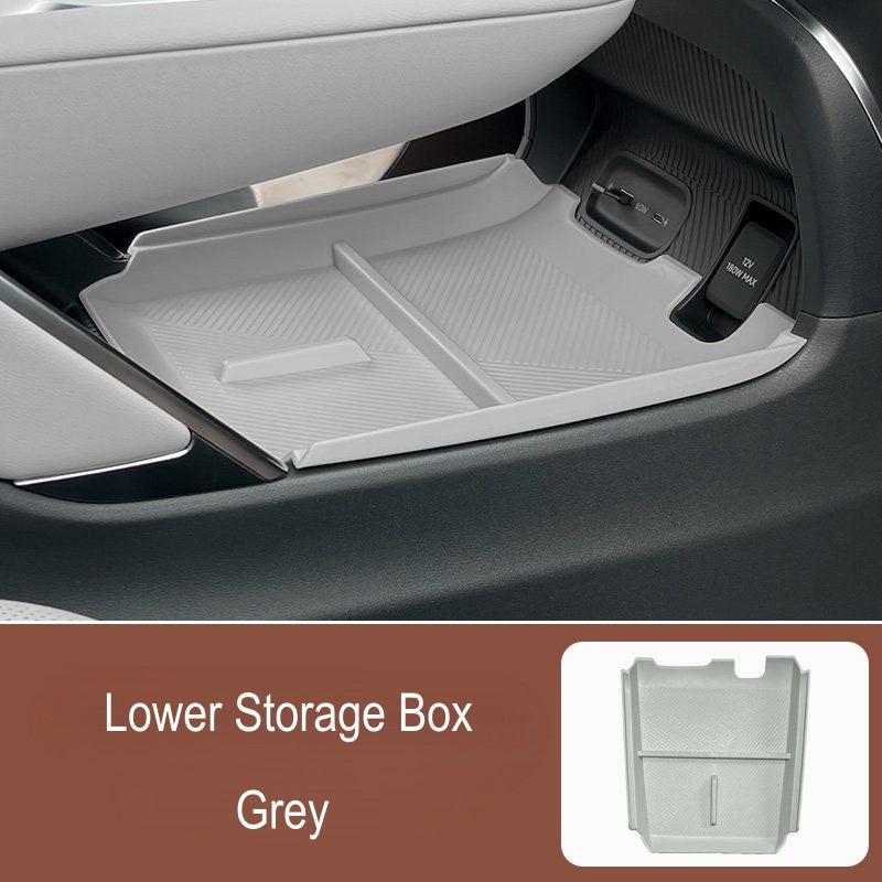 Xpeng MONA M03 Storage Organizer Box Interior Set
