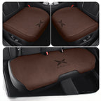 Xpeng Suede Four-season Breathable Seat Cushion