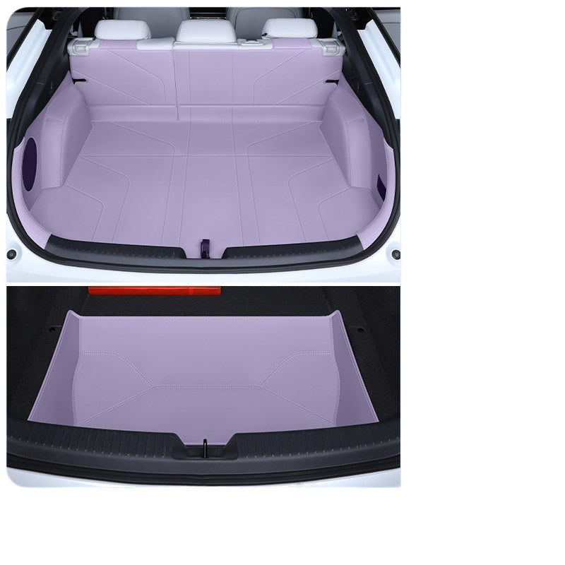 Xpeng P7/P7+ Rear Trunk Mat