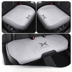 Xpeng Suede Four-season Breathable Seat Cushion