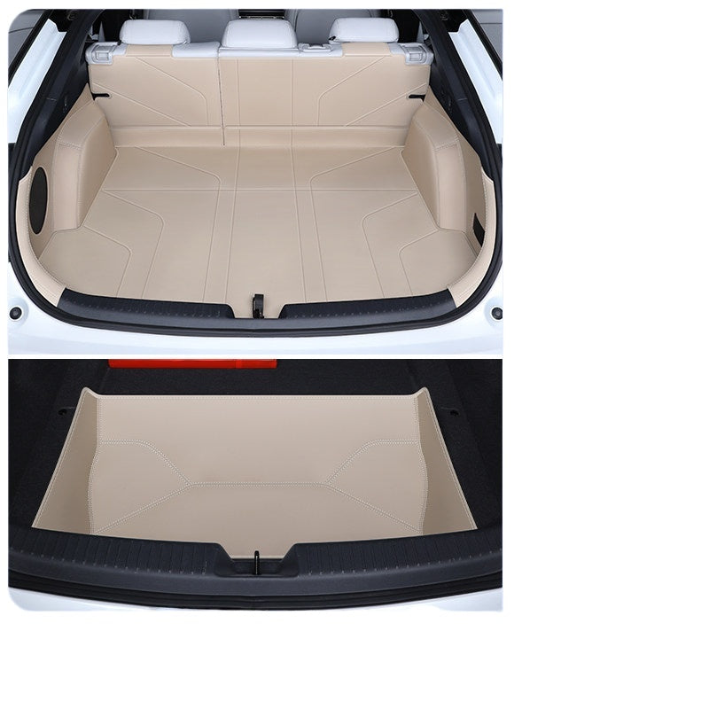 Xpeng P7/P7+ Rear Trunk Mat