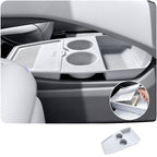 Second Version Center Console Lower Storage Box for XPeng MONA M03/L03