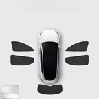 Xpeng Car Side Front Back Rear Window Sunshade