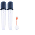 Wireless Car Karaoke Microphone for Xpeng G6/G9/P5/P7/M03 USB Connection