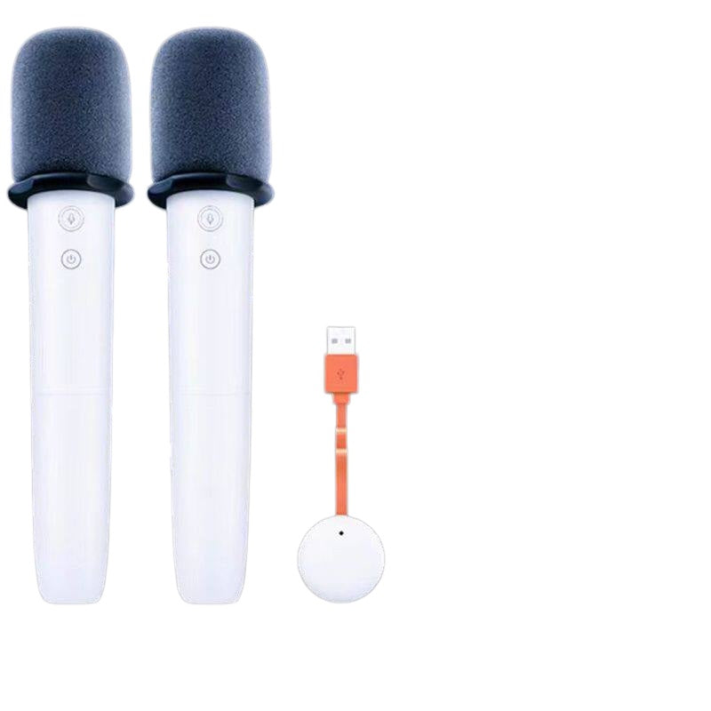 Wireless Car Karaoke Microphone for Xpeng G6/G9/P5/P7/M03 USB Connection