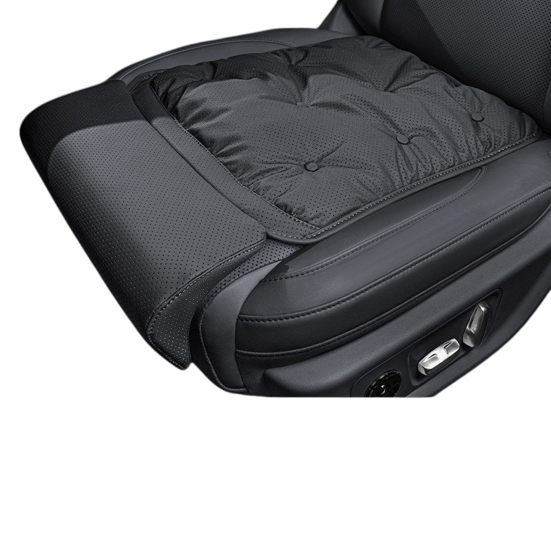 Xpeng Universal Car Seat Leg Support Extension Mat Cushion Pad