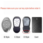 Xpeng G6 G9 P5 P7 P7i Car Key Case Cover Protective Shell