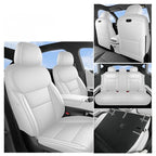 Full Coverage Car Seat Covers for XPeng MONA L03