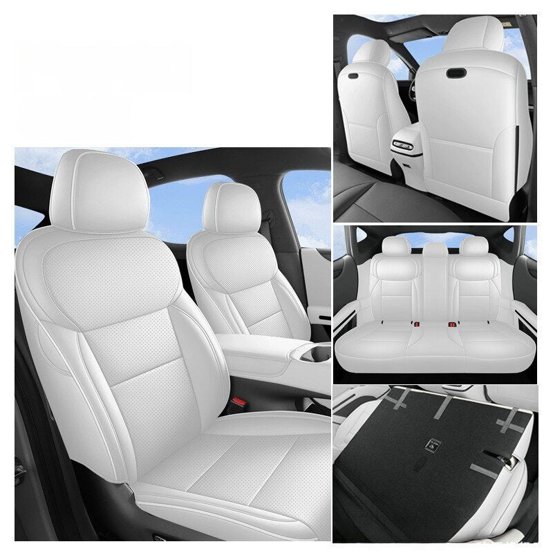 Full Coverage Car Seat Covers for XPeng MONA L03