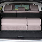 Car Rear Cargo Organizer for XPeng MONA M03 / P7+ / G6 / G9 / X9