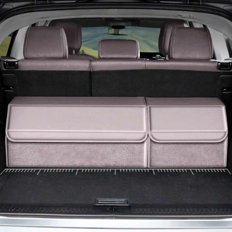 Car Rear Cargo Organizer for XPeng MONA M03 / P7+ / G6 / G9 / X9
