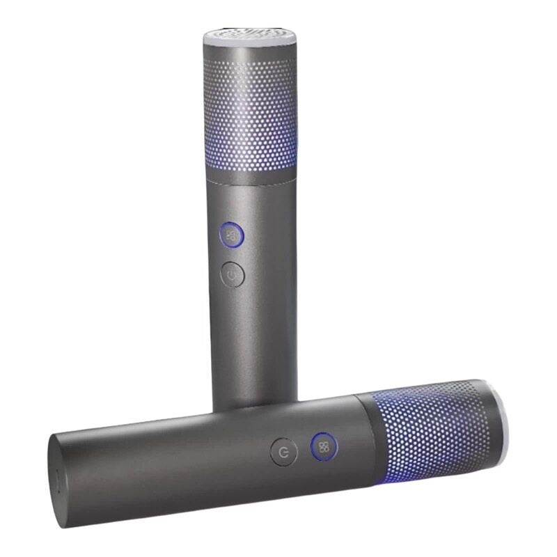 Wireless Car Karaoke Microphone for Xpeng G6/G9/P5/P7/M03 USB Connection - EVEVUP Xpeng Accessories