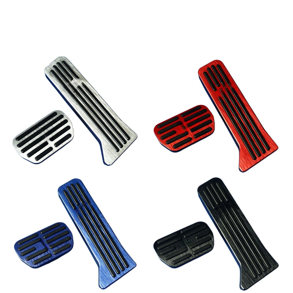 Skid-Resistant Brake Pedal Covers for XPENG G6 / G9 / P7 / P7i / P7+ / – EVEVUP Xpeng Accessories