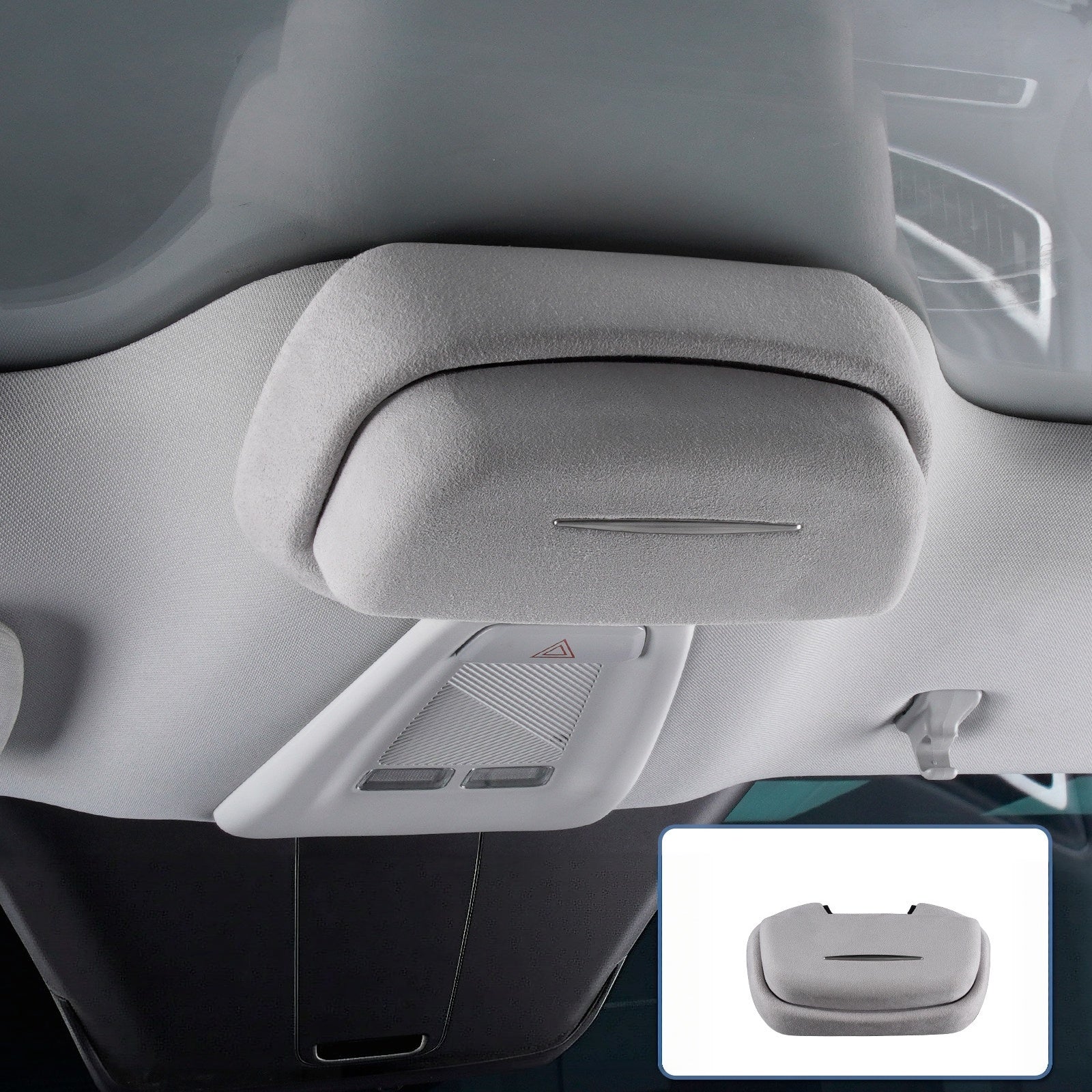 Sunglasses Holder for XPeng MONA M03 / P7 / G6