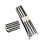 Non-Slip Accelerator Brake + Foot Rest Pedal for XPENG G6 / G7 / P7 / G9 / P5 / X9 / L03 - EVEVUP Xpeng Accessories