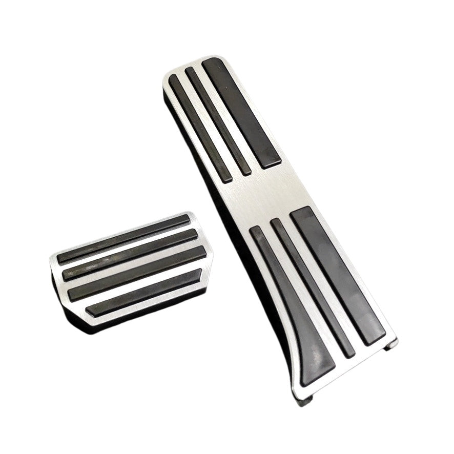 XPENG G6/G7/P7/G9/P5/X9/G3 Sklisikre gass-, bremse- og fothvilepedalforlengere