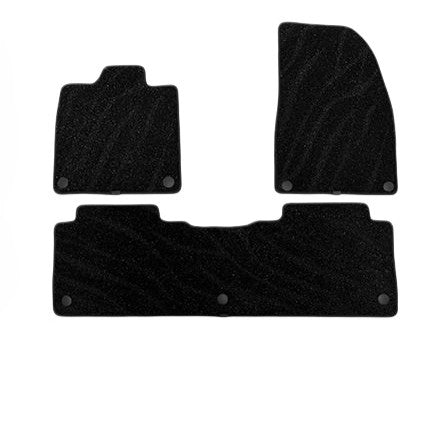 All-Weather TPE Floor Mats for 2026 XPeng L03