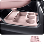 Second Version Center Console Lower Storage Box for XPeng MONA M03/L03