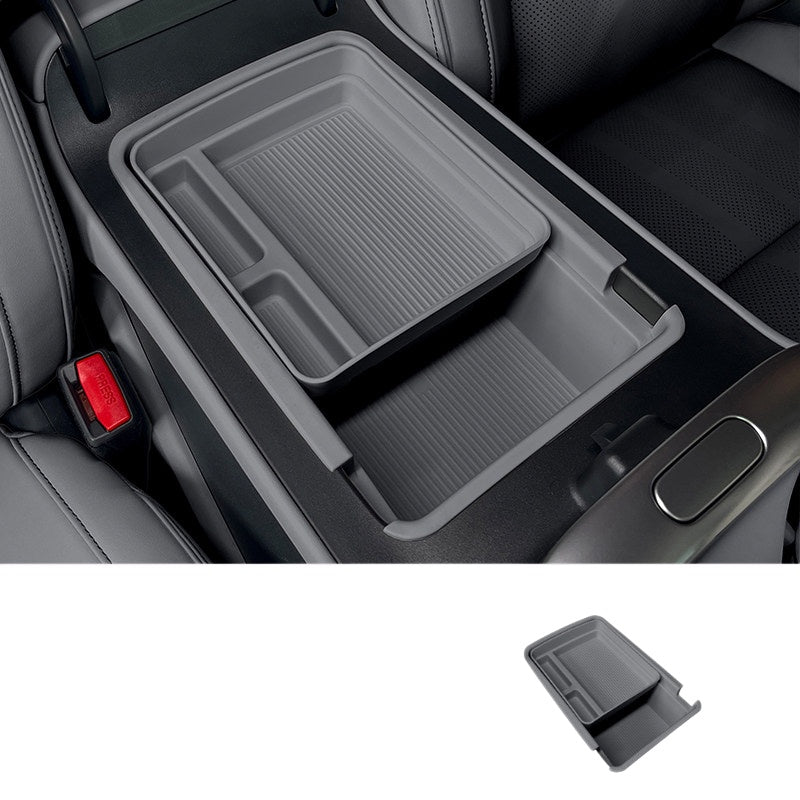 Center Console Armrest Storage Box for XPeng MONA L03
