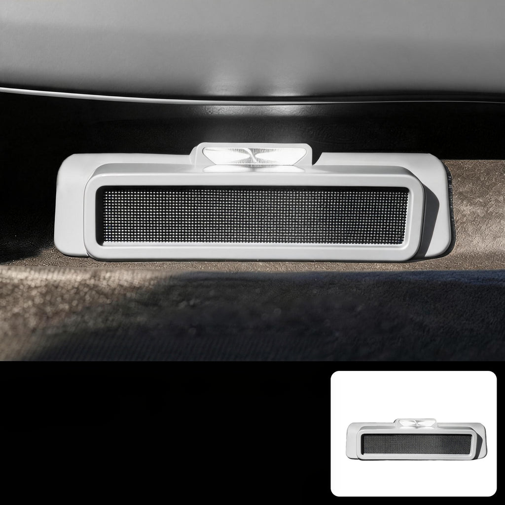 Under-Seat Air Vent Cover for XPeng MONA L03