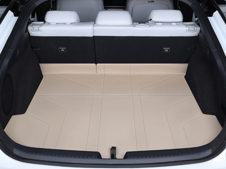 Xpeng P7/P7+ Rear Trunk Mat