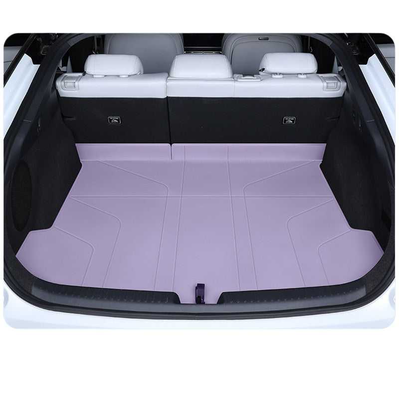 Xpeng P7/P7+ Rear Trunk Mat