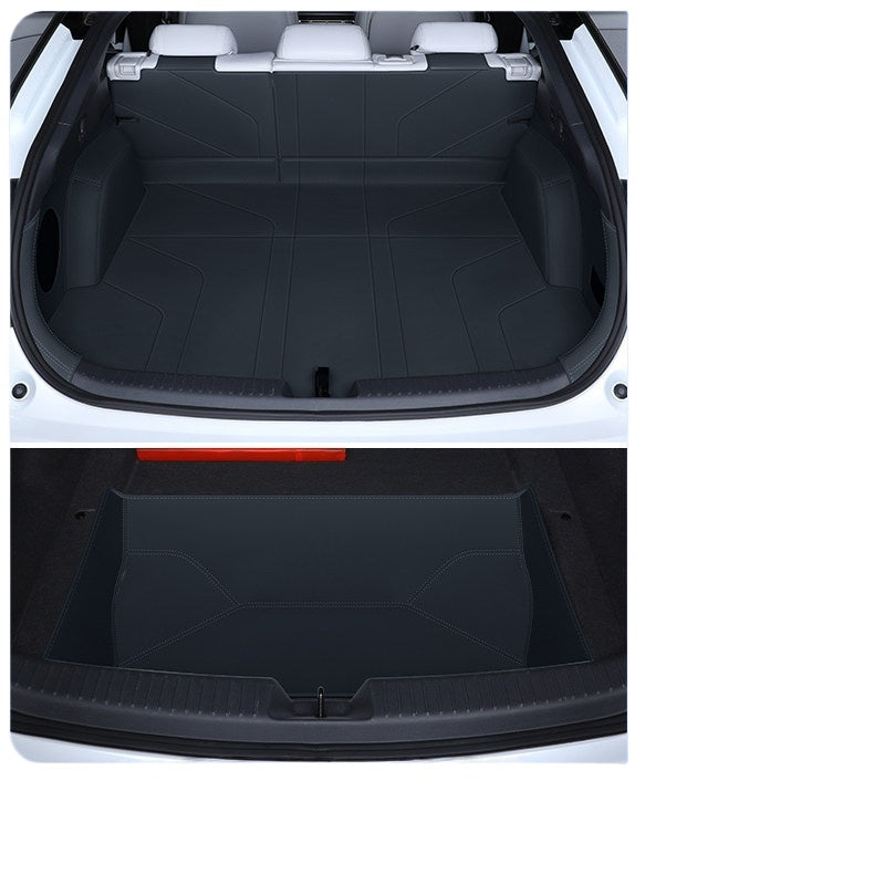 Xpeng P7/P7+ Rear Trunk Mat