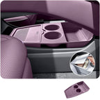 Second Version Center Console Lower Storage Box for XPeng MONA M03/L03