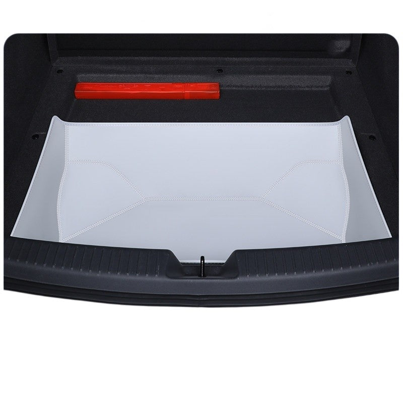 Xpeng P7/P7+ Rear Trunk Mat