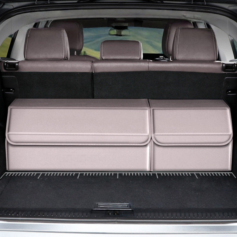 Car Rear Cargo Organizer for XPeng MONA M03 / P7+ / G6 / G9 / X9