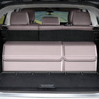 Car Rear Cargo Organizer for XPeng MONA M03 / P7+ / G6 / G9 / X9
