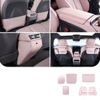 XPENG MONA L03/M03 Seat Back Anti-Kick Mat