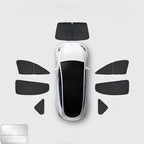 Xpeng Car Side Front Back Rear Window Sunshade