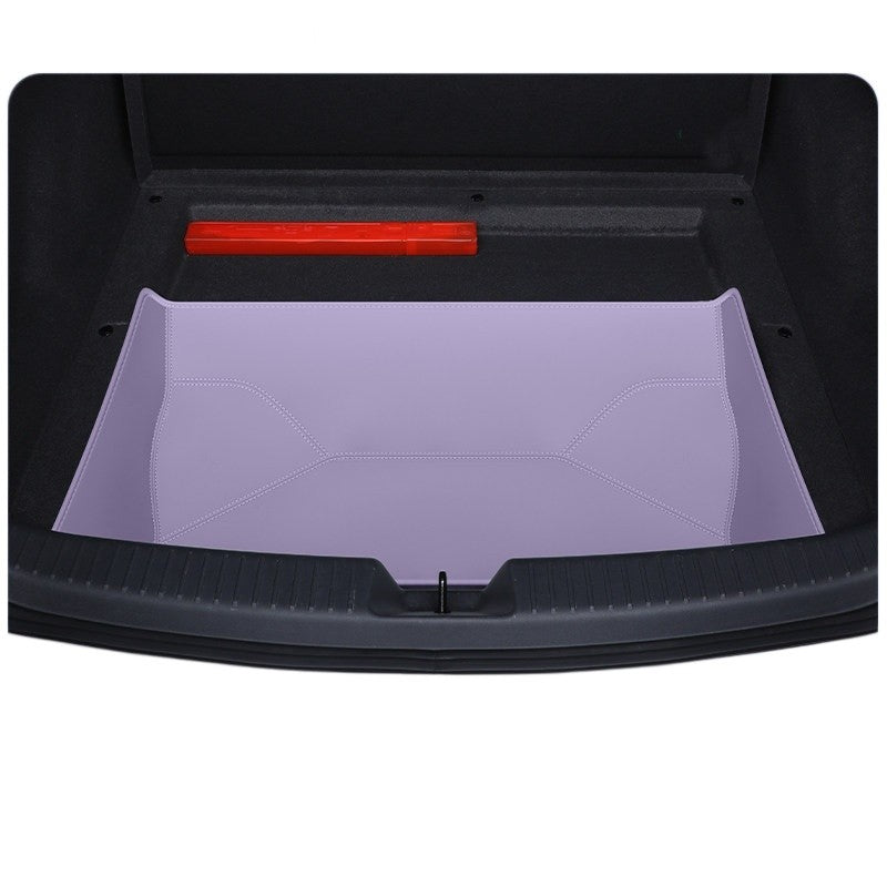 Xpeng P7/P7+ Rear Trunk Mat