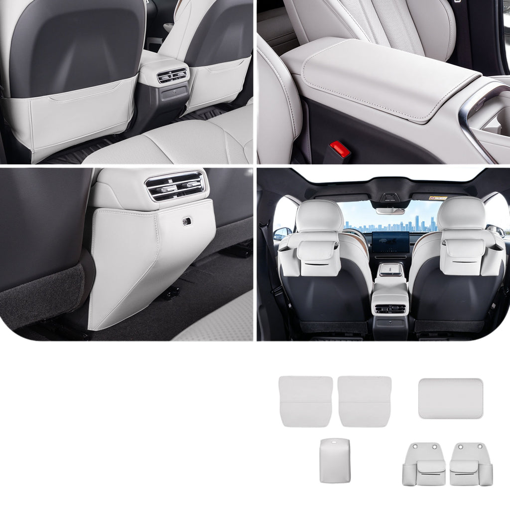 XPENG MONA L03/M03 Seat Back Anti-Kick Mat