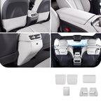 XPENG MONA L03/M03 Seat Back Anti-Kick Mat